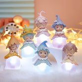 Magical Night Lights and Enchanting Fairy Strings